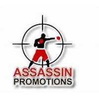 Assassin Boxing Promotions logo, Assassin Boxing Promotions contact details