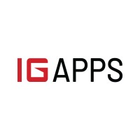 IG Apps logo, IG Apps contact details