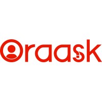 Oraask logo, Oraask contact details