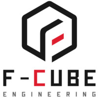 F-CUBE Engineering logo, F-CUBE Engineering contact details