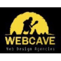 WebCave logo, WebCave contact details