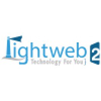 Lightweb2 logo, Lightweb2 contact details