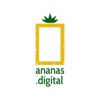 ananas.digital logo, ananas.digital contact details