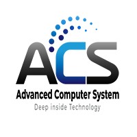 ACS Advanced computer system logo, ACS Advanced computer system contact details