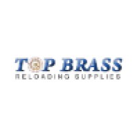 Top Brass Reloading Supplies logo, Top Brass Reloading Supplies contact details