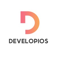 Developios logo, Developios contact details