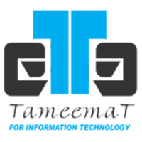 TameemaT logo, TameemaT contact details