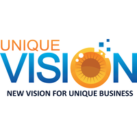 Unique.Vision logo, Unique.Vision contact details