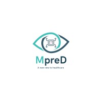 MpreD logo, MpreD contact details