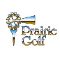 Prairie Golf logo, Prairie Golf contact details