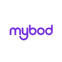 mybod logo, mybod contact details