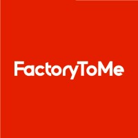 FactoryToMe logo, FactoryToMe contact details