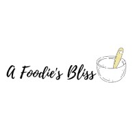 A Foodie's Bliss logo, A Foodie's Bliss contact details