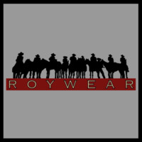 roywear logo, roywear contact details