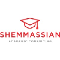 Shemmassian Academic Consulting logo, Shemmassian Academic Consulting contact details