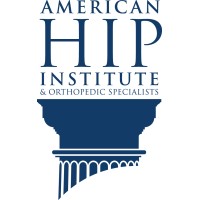 AMERICAN HIP INSTITUTE logo, AMERICAN HIP INSTITUTE contact details