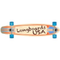 Longboards USA logo, Longboards USA contact details