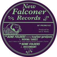 New Falconer Records logo, New Falconer Records contact details