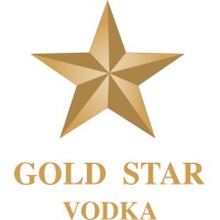 Gold Star Vodka logo, Gold Star Vodka contact details