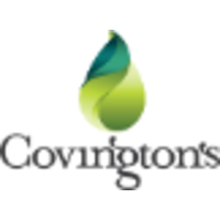 Covington's logo, Covington's contact details