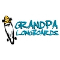 Grandpa Longboards logo, Grandpa Longboards contact details