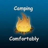 Camping Comfortably, Inc. logo, Camping Comfortably, Inc. contact details