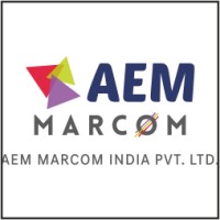 AEM Marcom India Pvt. Ltd. logo, AEM Marcom India Pvt. Ltd. contact details