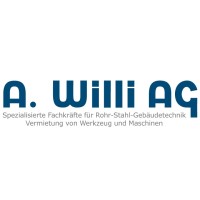 A. Willi AG logo, A. Willi AG contact details