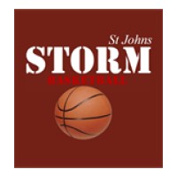 St. Johns Storm Basketball Academy logo, St. Johns Storm Basketball Academy contact details