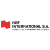 NBF INTERNATIONAL S.A. logo, NBF INTERNATIONAL S.A. contact details