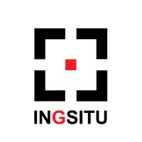 INGSITU logo, INGSITU contact details