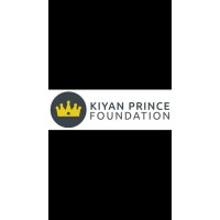 KIYAN PRINCE FOUNDATION logo, KIYAN PRINCE FOUNDATION contact details