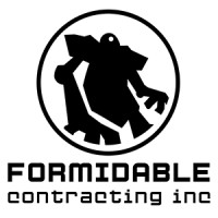 Formidable Contracting Inc logo, Formidable Contracting Inc contact details