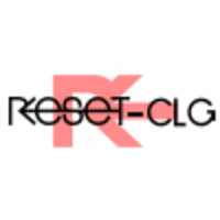 RESET-CLG logo, RESET-CLG contact details