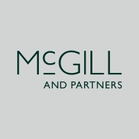 McGill and Partners logo, McGill and Partners contact details