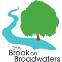 The Brook on Broadwaters logo, The Brook on Broadwaters contact details