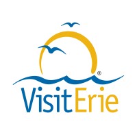 VisitErie logo, VisitErie contact details