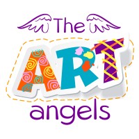 The Art Angels logo, The Art Angels contact details