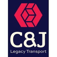 C&J Legacy Transport logo, C&J Legacy Transport contact details