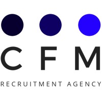 CFM Recruitment Agency logo, CFM Recruitment Agency contact details