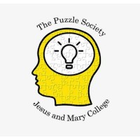 The Puzzle Society, Jesus and Mary College logo, The Puzzle Society, Jesus and Mary College contact details