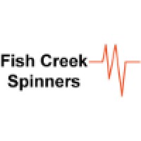 Fish Creek Spinners logo, Fish Creek Spinners contact details