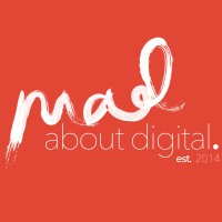 Mad About Digital (M.A.D) logo, Mad About Digital (M.A.D) contact details