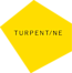 The Turpentine logo, The Turpentine contact details