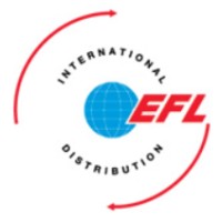 EFL International Distribution logo, EFL International Distribution contact details