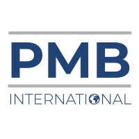 PMB International Ltd logo, PMB International Ltd contact details