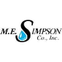 M.E. Simpson Co., Inc. logo, M.E. Simpson Co., Inc. contact details