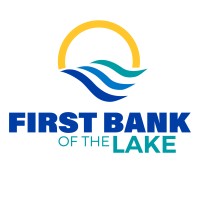 First Bank of the Lake logo, First Bank of the Lake contact details