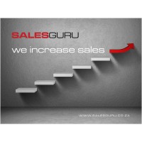 SALESGURU logo, SALESGURU contact details