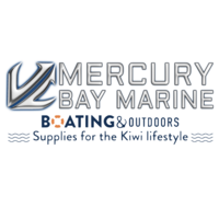 Mercury bay marine logo, Mercury bay marine contact details